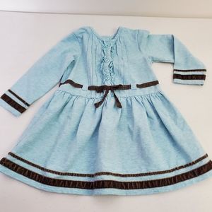 Minibasix Baby Dress